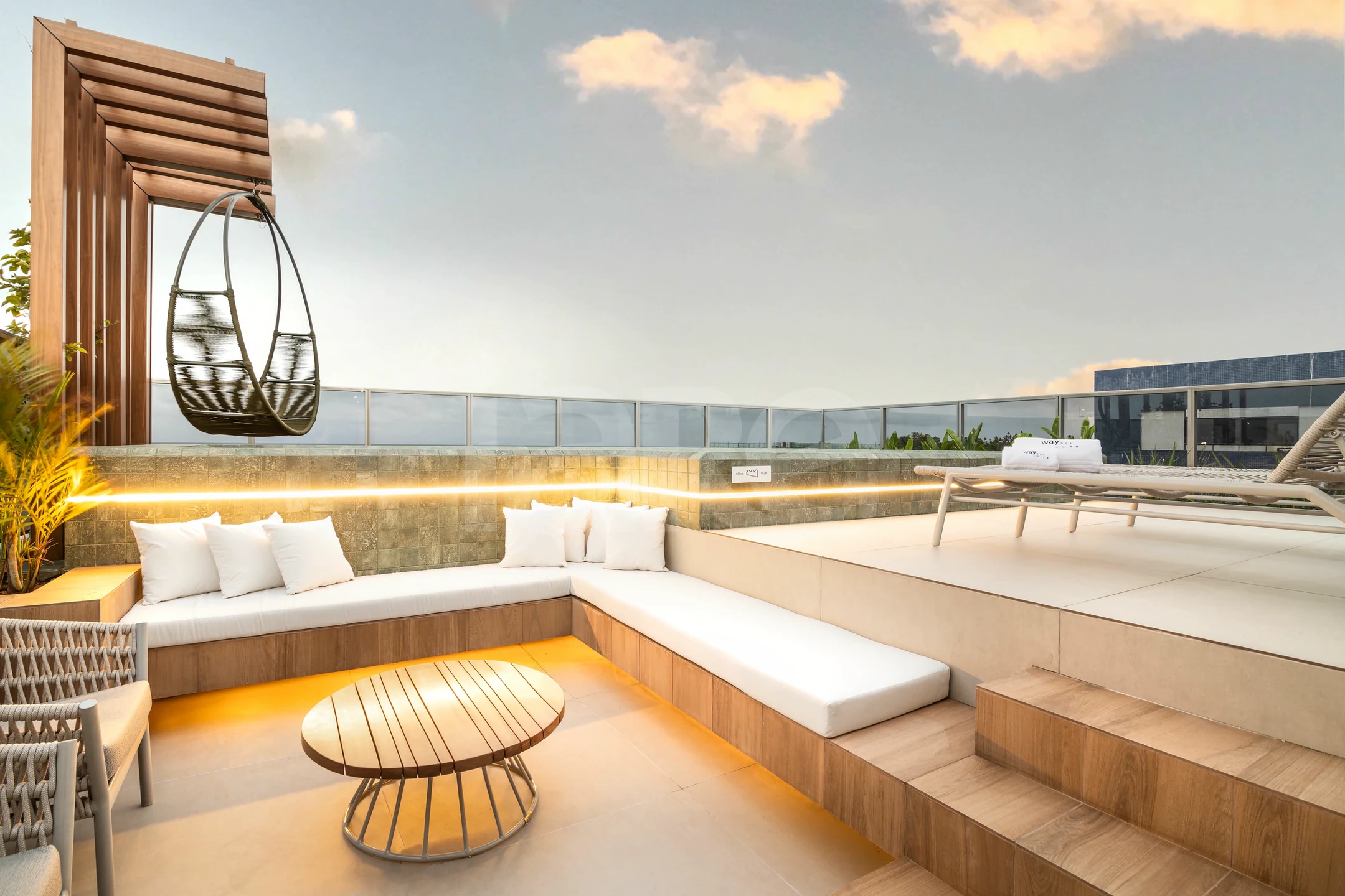 Way Bossa - Studio com 30,09 m², em Jardim Oceania — foto 8
