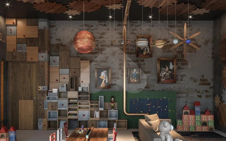 L'Atelier Concept Homes - Apartamento com 213,72 m², em Meia Praia — foto 11