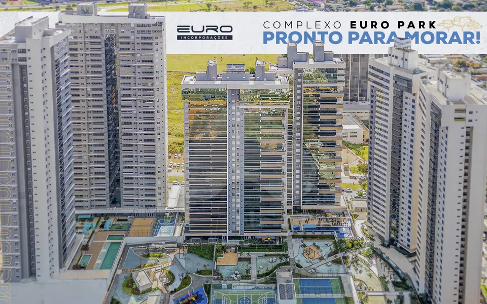 Parque Noronha - Apartamento com 105,75 m², em Park Lozandes — foto 24