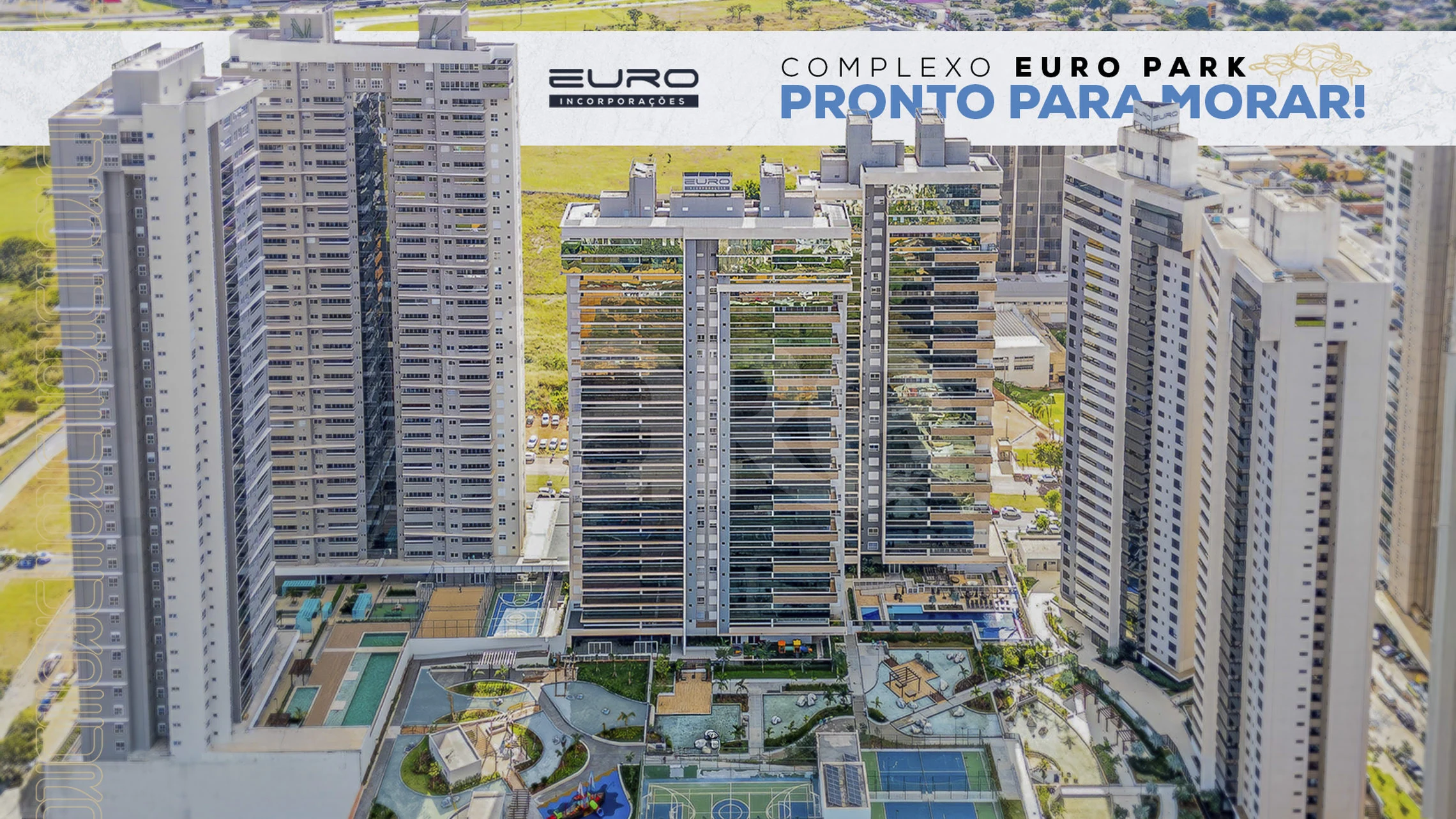Parque Noronha - Apartamento com 105,75 m², em Park Lozandes — foto 42