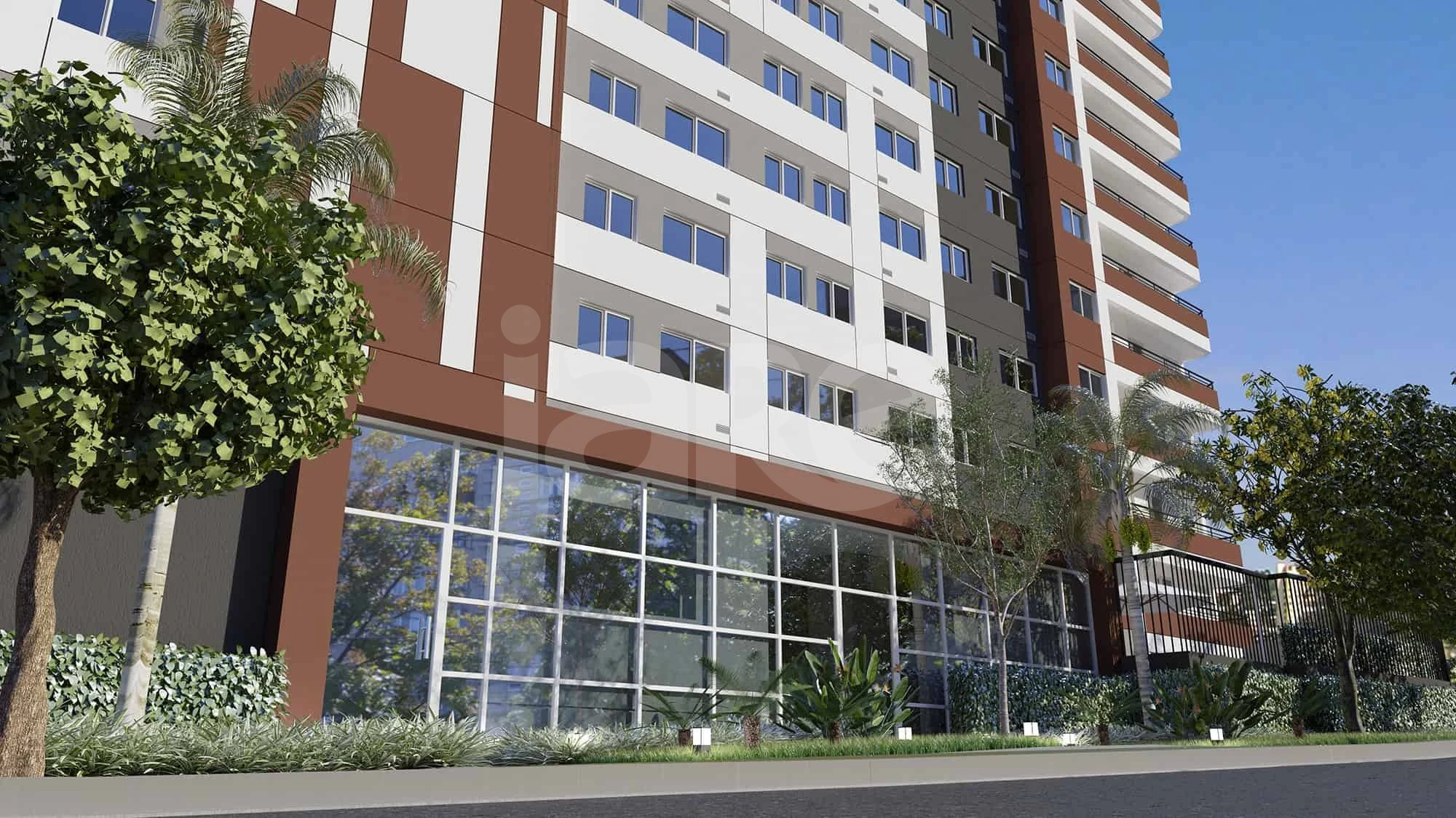 Seletto Santa Catarina - Apartamento com 33,31 m², em Vila Mascote — foto 7