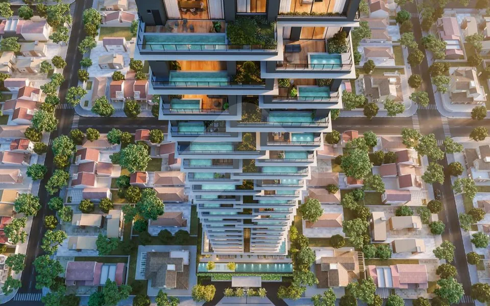 Legacy City Home - Apartamento com 270 m², em Setor Marista — foto 3