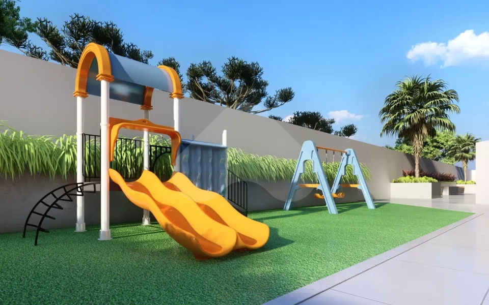 Allure Residencial - Cobertura com 123,57 m², em Boa Vista — foto 13