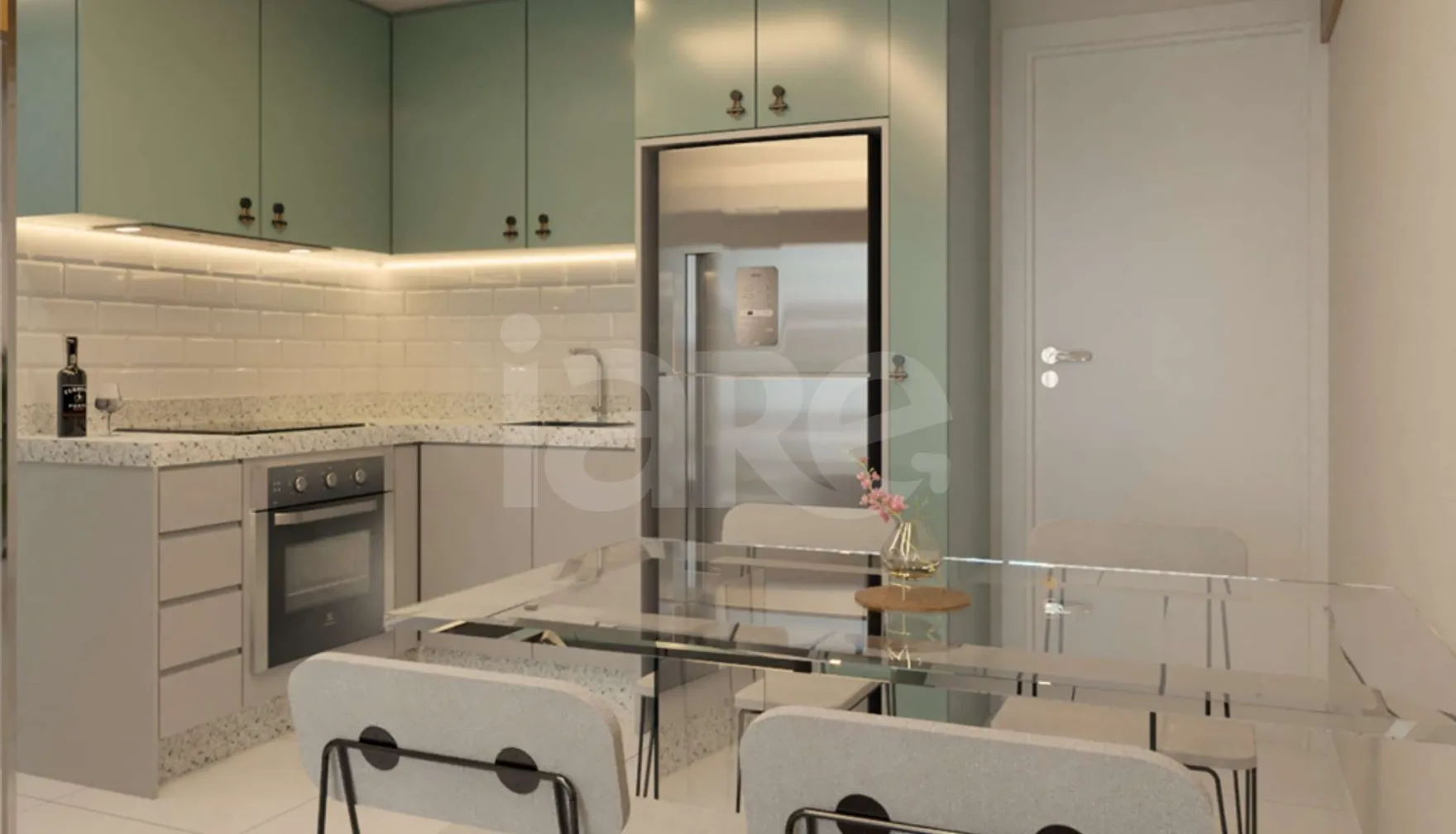 Othon Paraíso Residence - Apartamento com 46,49 m², em Torreão — foto 4