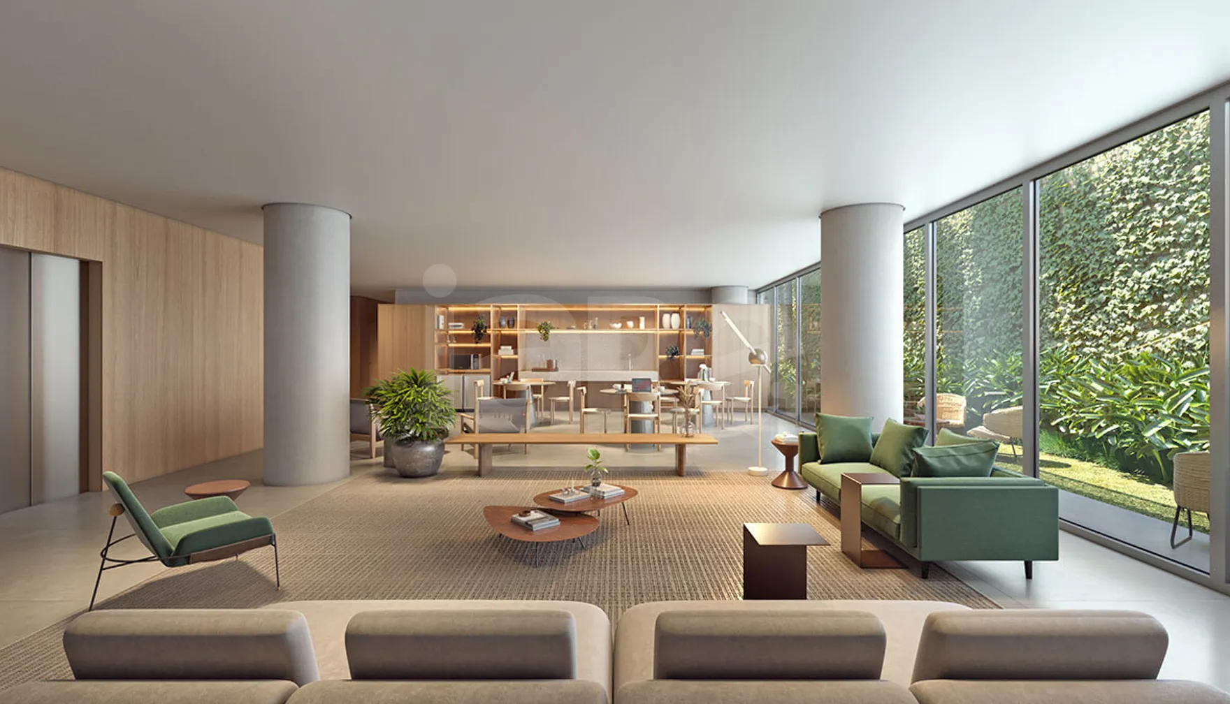 Isla Vila Madalena - Studio com 22,64 m², em Vila Madalena — foto 15