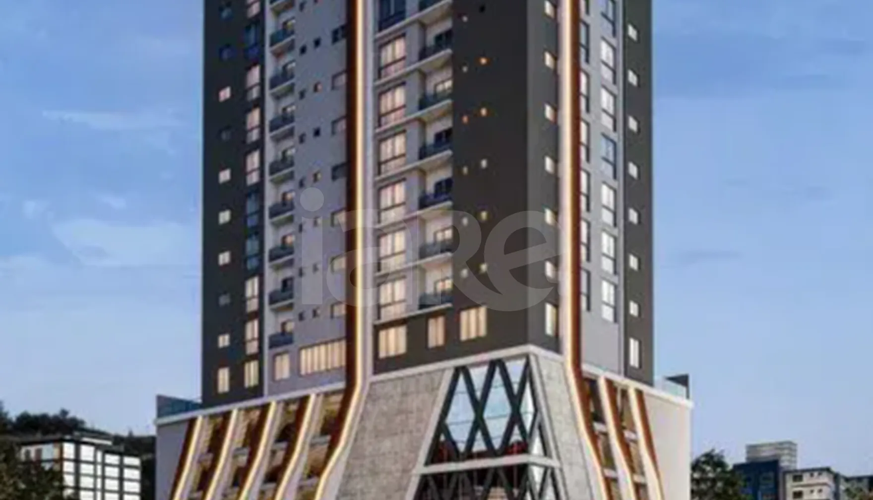 Kansas City Residence - Apartamento com 75,93 m², em Jardim Dourado — foto 1