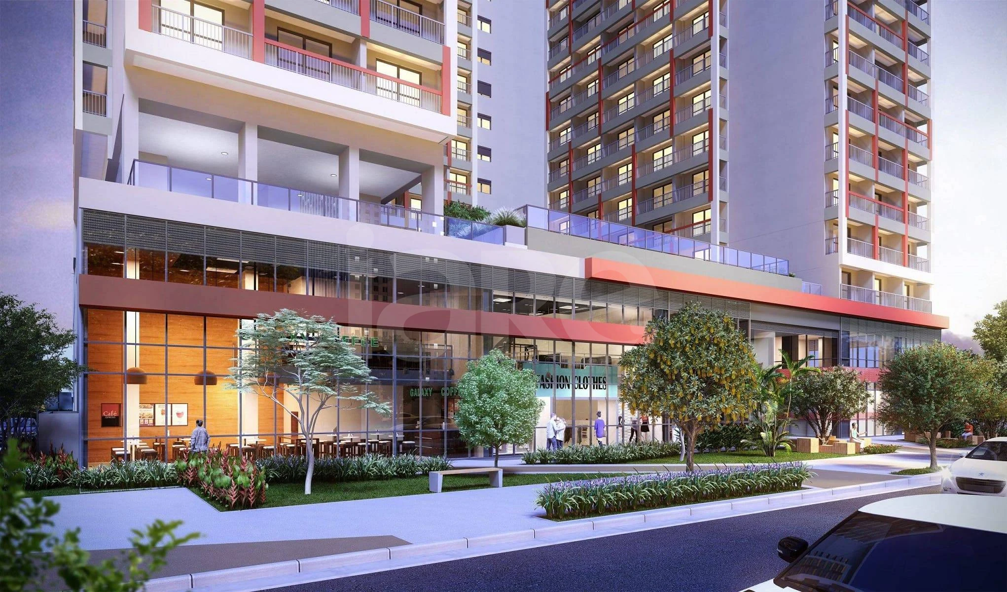 Zip Brooklin - Studio com 24 m², em Brooklin Novo — foto 6