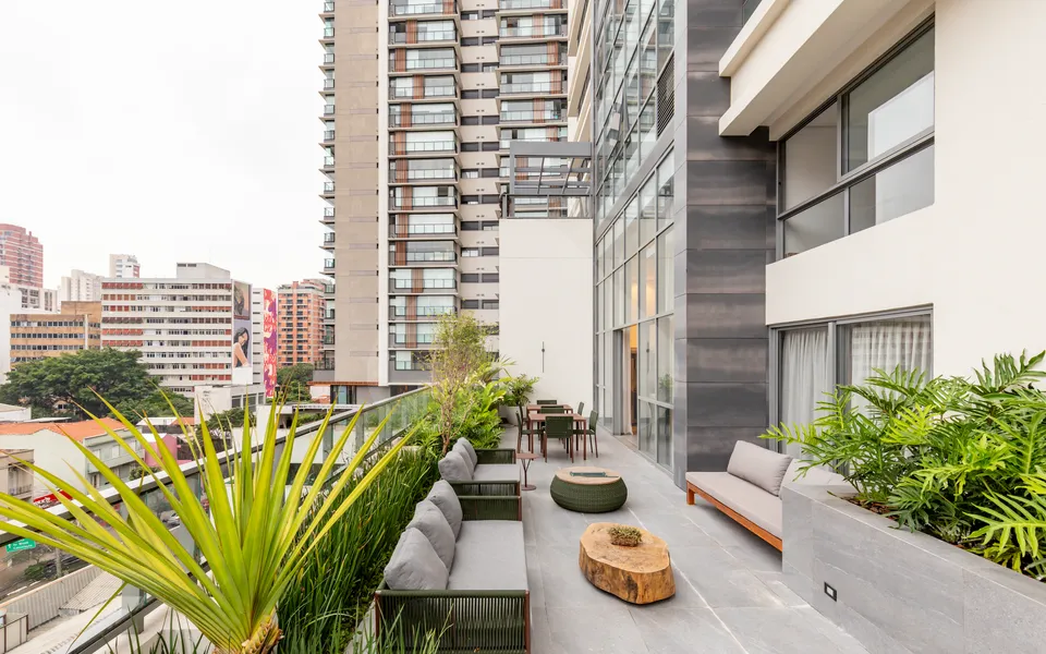 HUB Pinheiros - Sala comercial com 117,45 m², em Pinheiros — foto 13