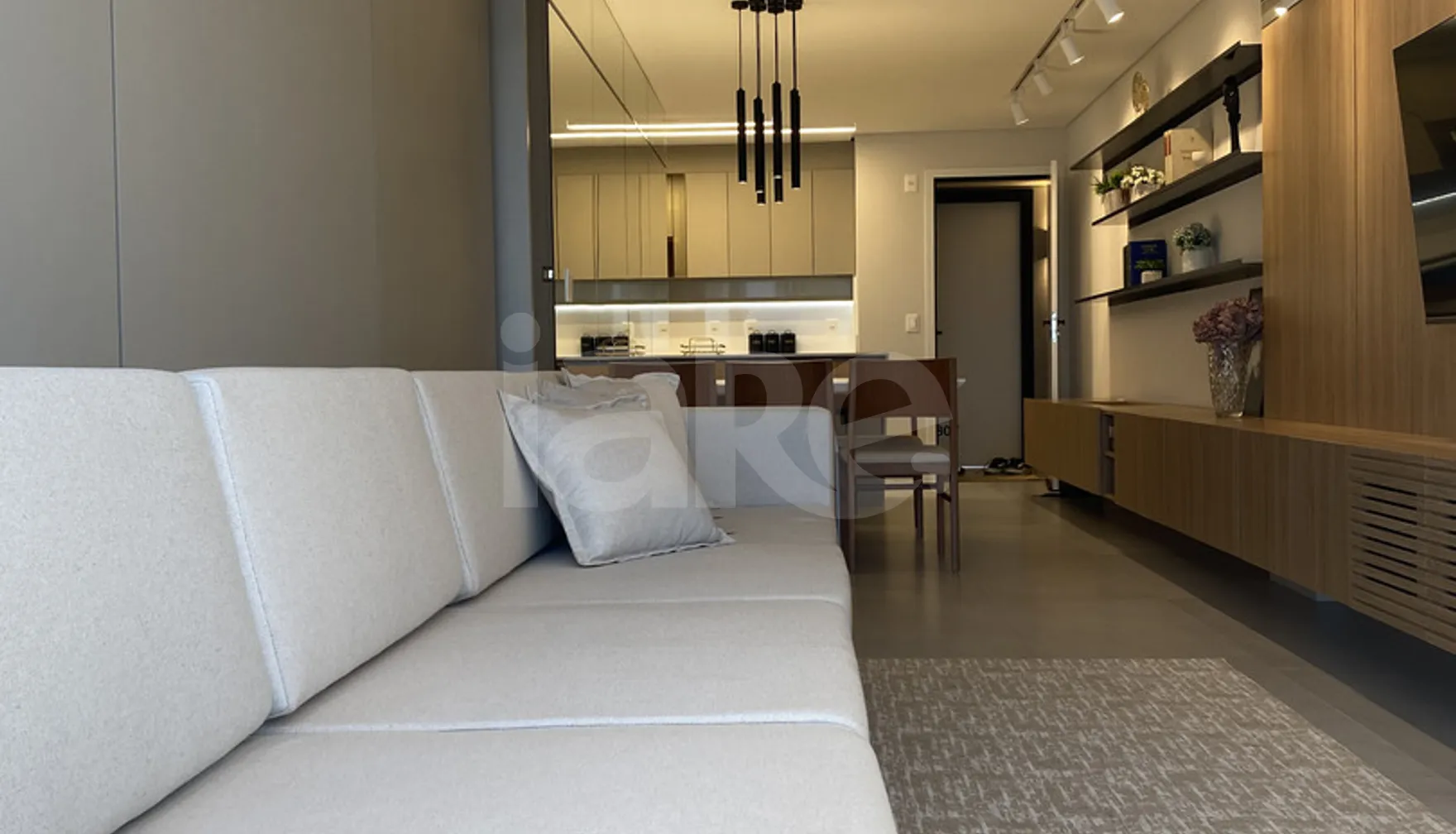 Águas de Alonso Residence - Apartamento com 92,95 m², em Kobrasol — foto 2
