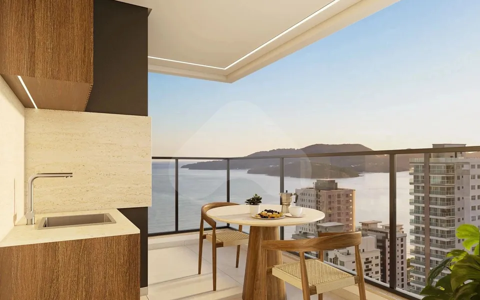 Isla Saona - Apartamento com 84,79 m², em Perequê — foto 6