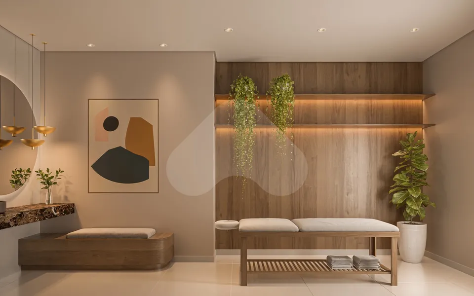 Oásis Santa Cruz by Diálogo - Apartamento com 32 m², em Cursino — foto 13