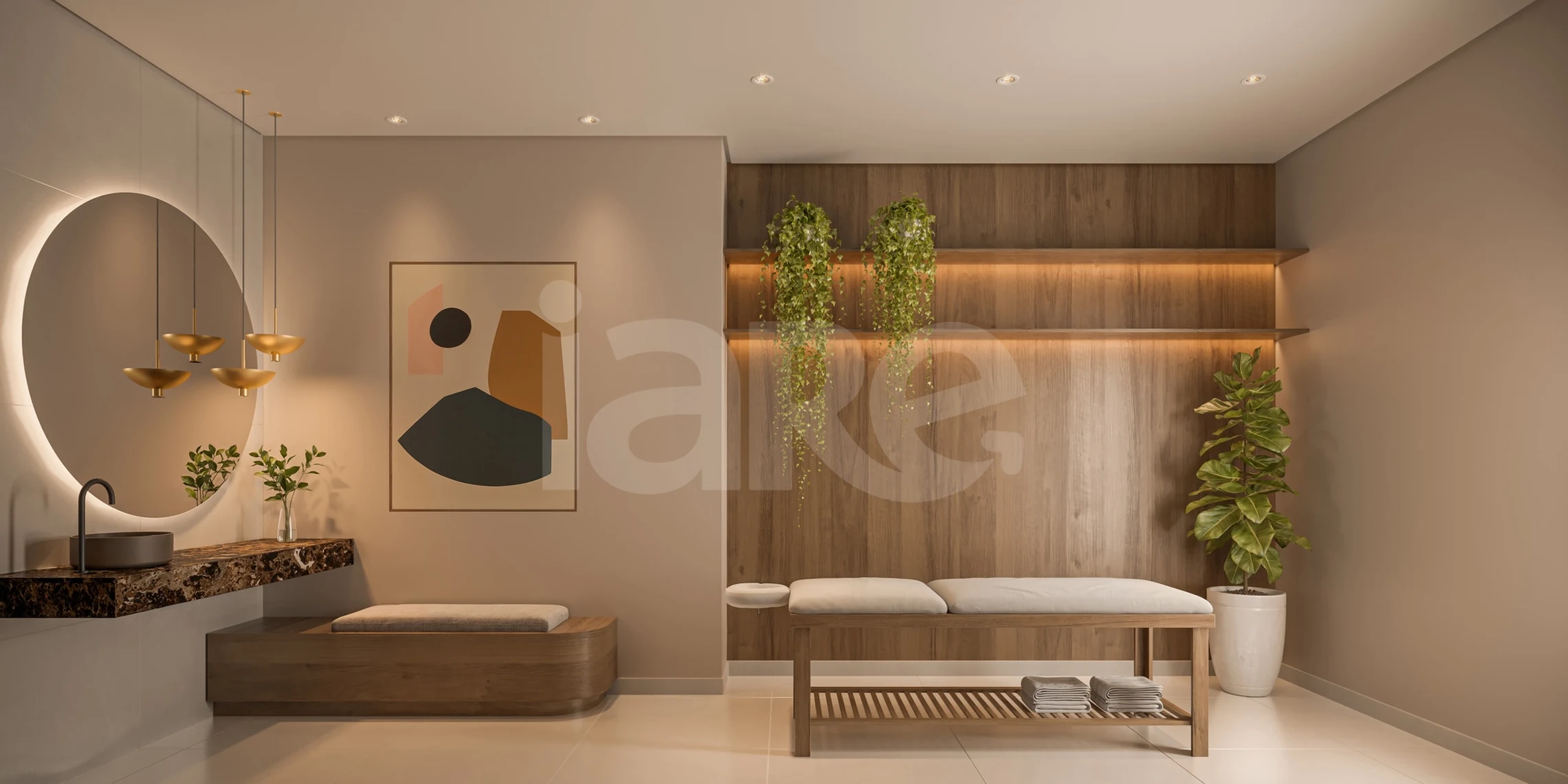 Oásis Santa Cruz by Diálogo - Apartamento com 59 m², em Cursino — foto 13