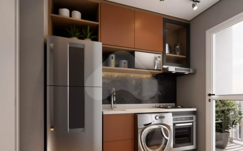 Metrocasa Viva Itaquera - Apartamento com 27,34 m², em Itaquera — foto 5