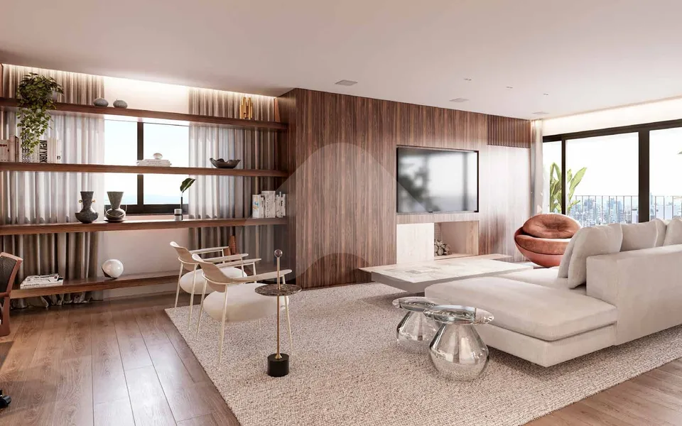 Roca 815 - Apartamento com 203,56 m², em Bela Vista — foto 15