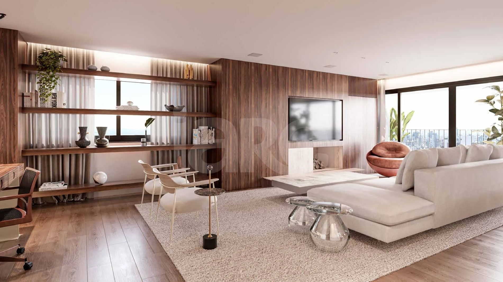 Roca 815 - Garden com 251,38 m², em Bela Vista — foto 2