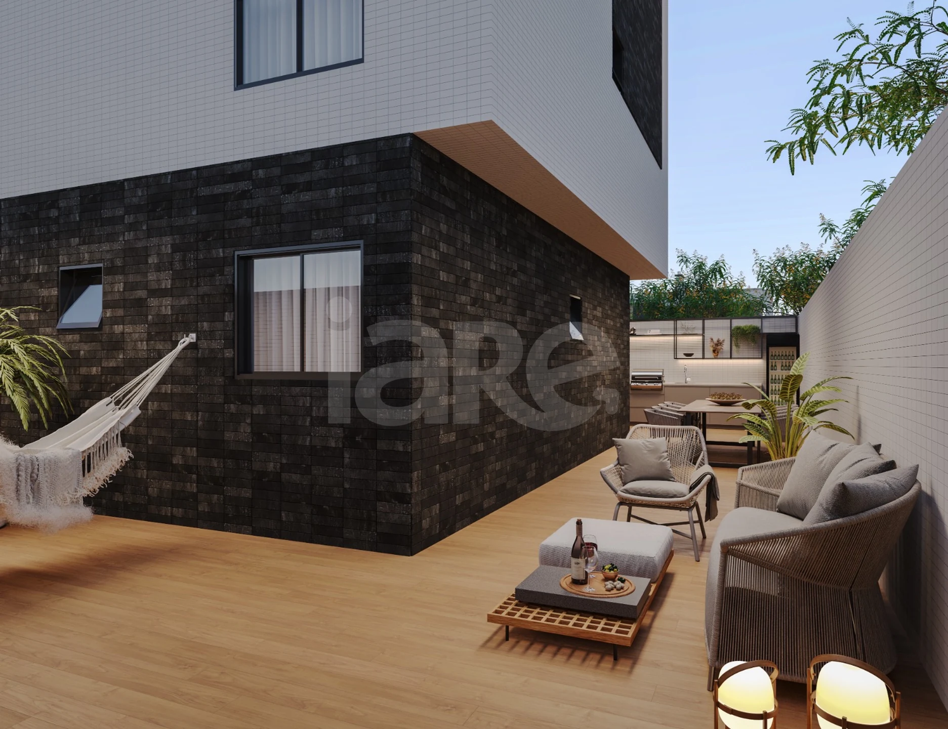 Al Mare Parque - Apartamento com 69,7 m², em Jardim Oceania — foto 18