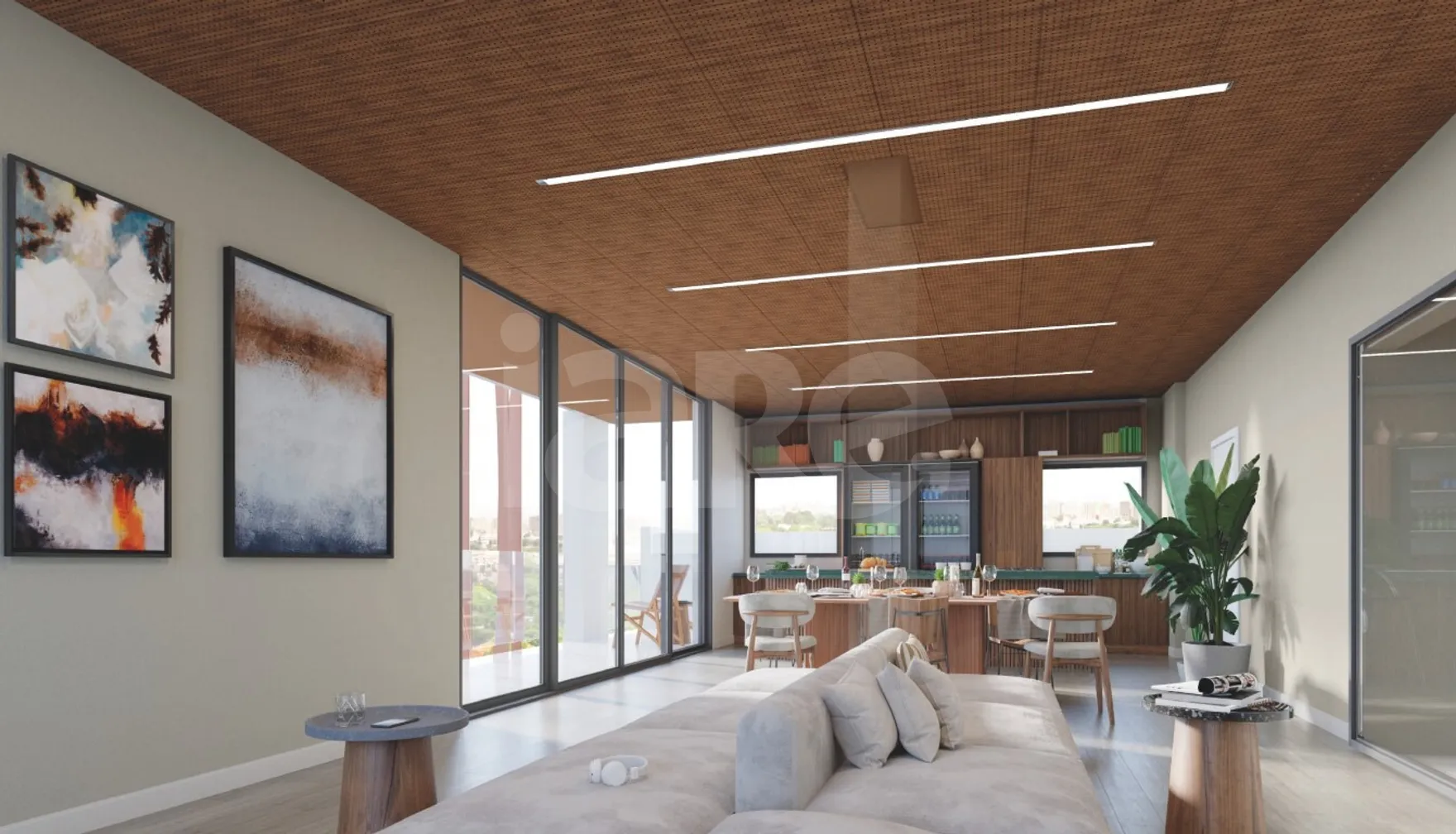 Moema Jazz - Apartamento com 48,6 m², em Moema — foto 4