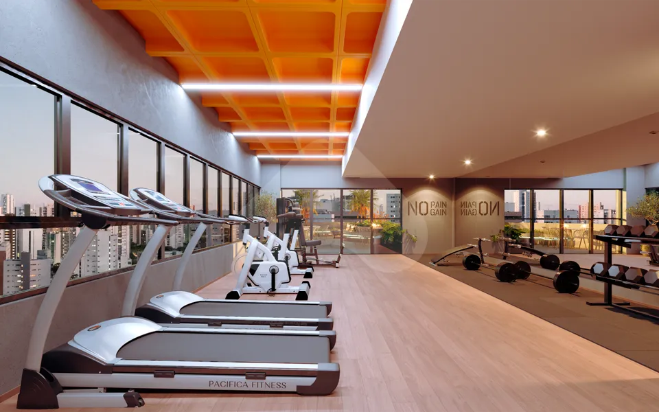 Tivo Studios - Studio com 22,54 m², em Encruzilhada — foto 6