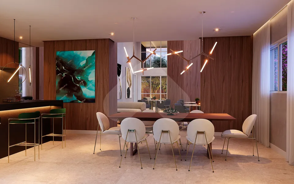 Viva Benx Star Conceição - Studio com 31,34 m², em Vila Guarani — foto 11