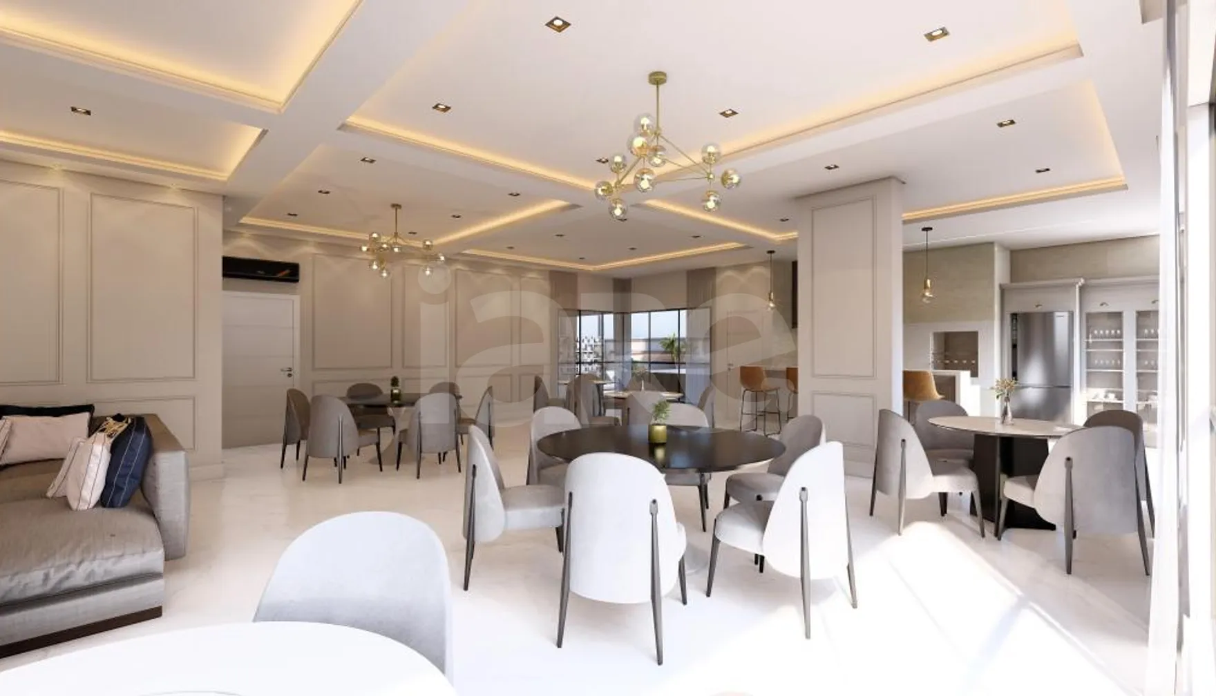 Santa Monica Beach Residence - Apartamento com 80 m², em Perequê — foto 12
