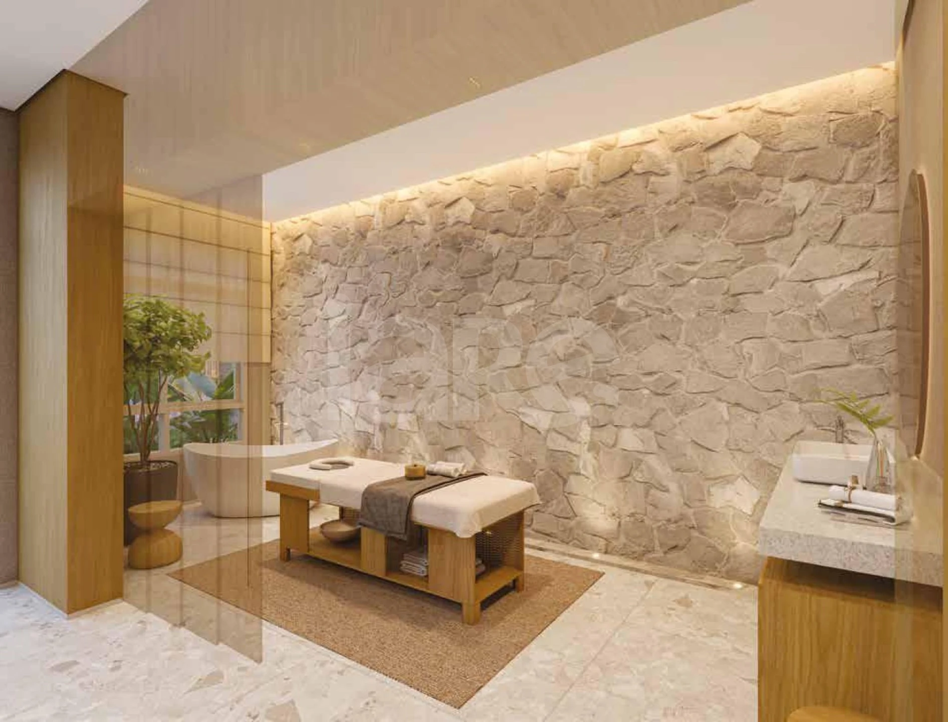 GranResort Reserva São Caetano - Apartamento com 86,13 m², em Fundação — foto 14