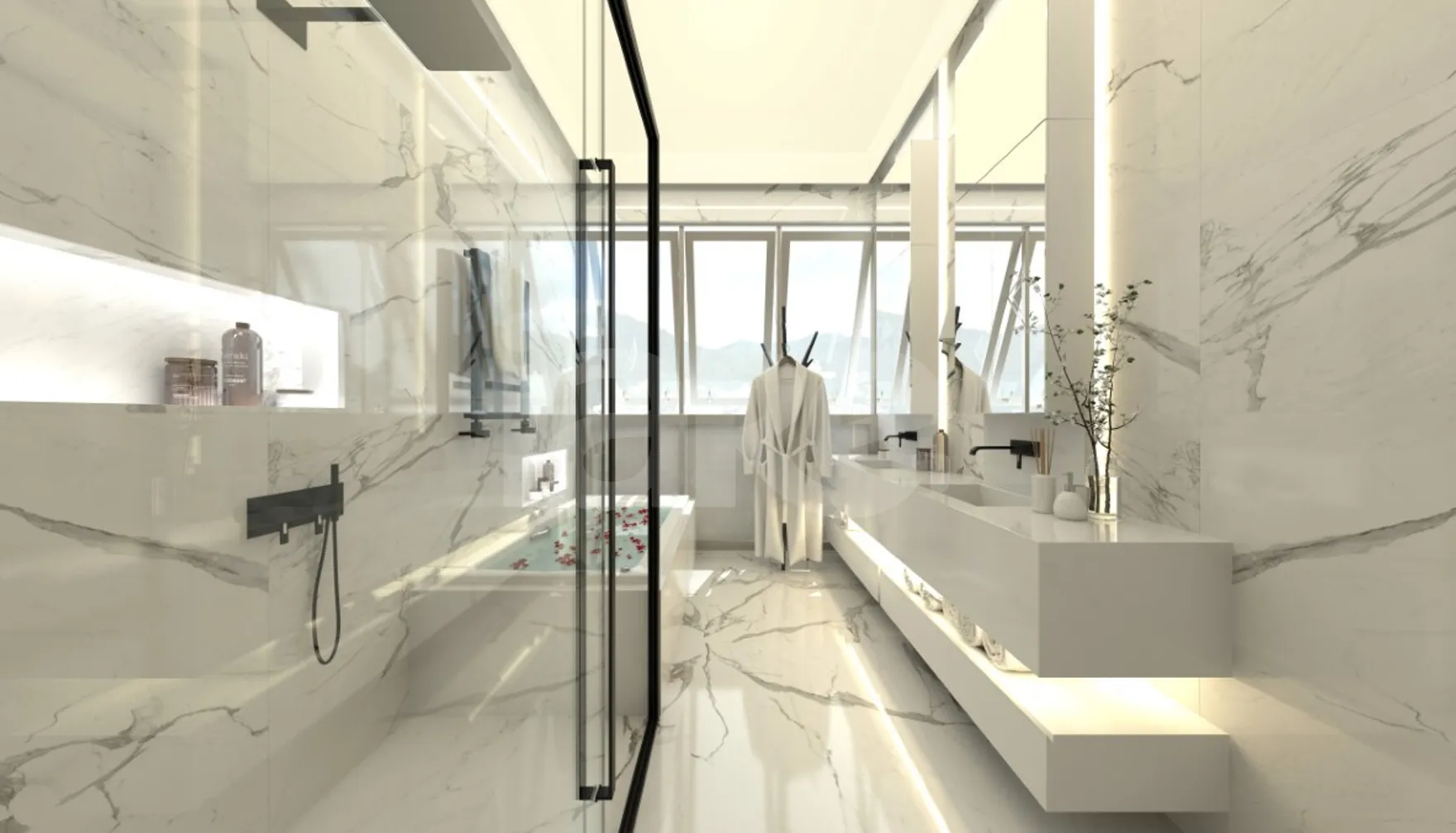 Brava Lux - Apartamento com 160,42 m², em Praia Brava de Itajaí — foto 14
