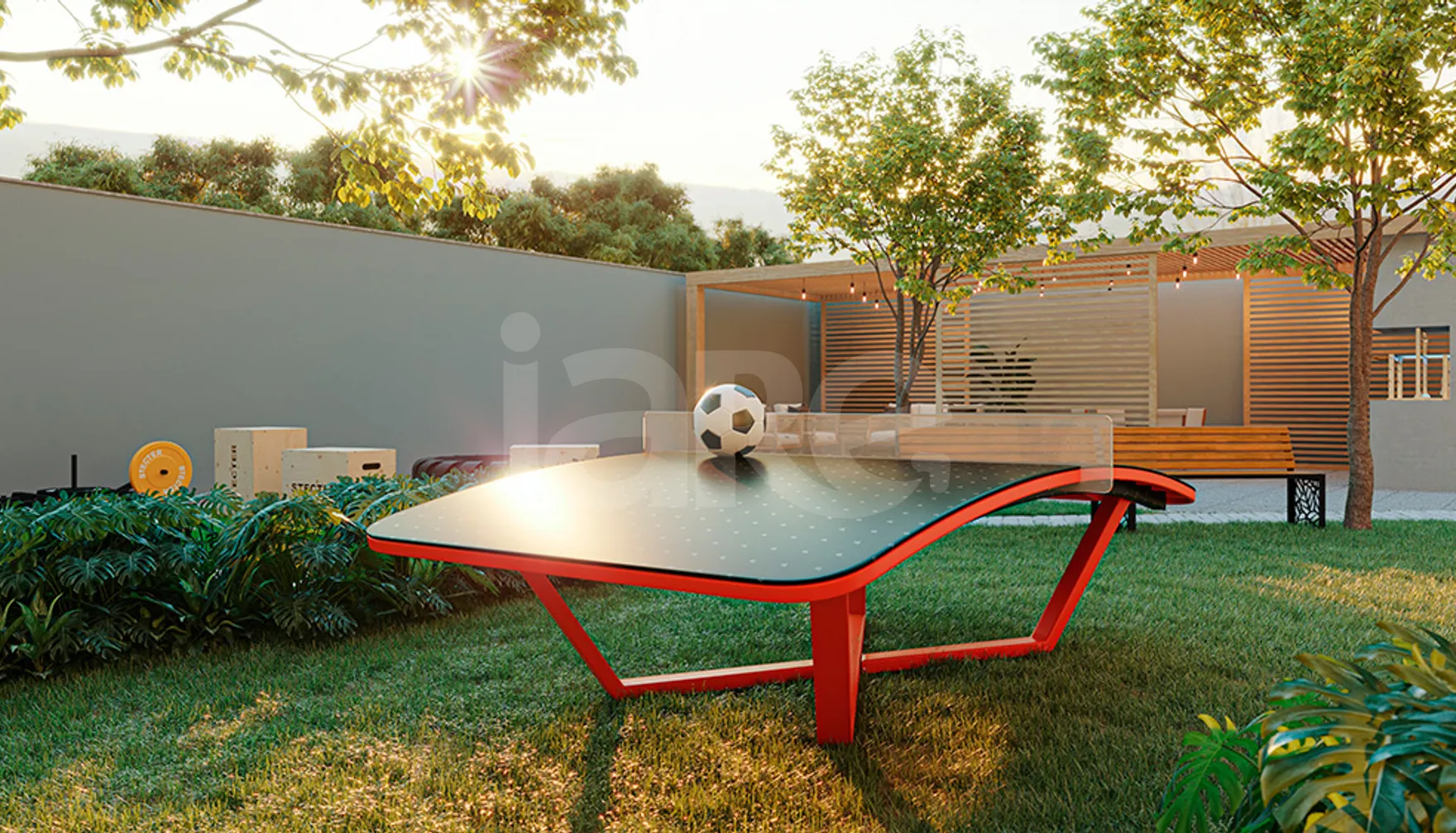 Leaves Residence - Apartamento com 67,82 m², em Cristal — foto 30