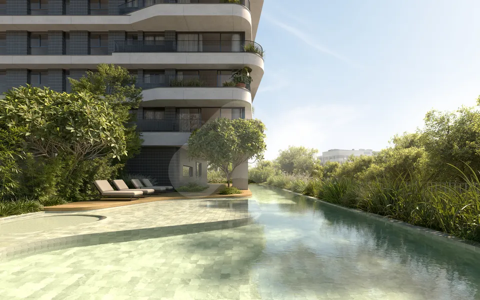 Marquês 650 - Apartamento com 143,76 m², em Moinhos de Vento — foto 2
