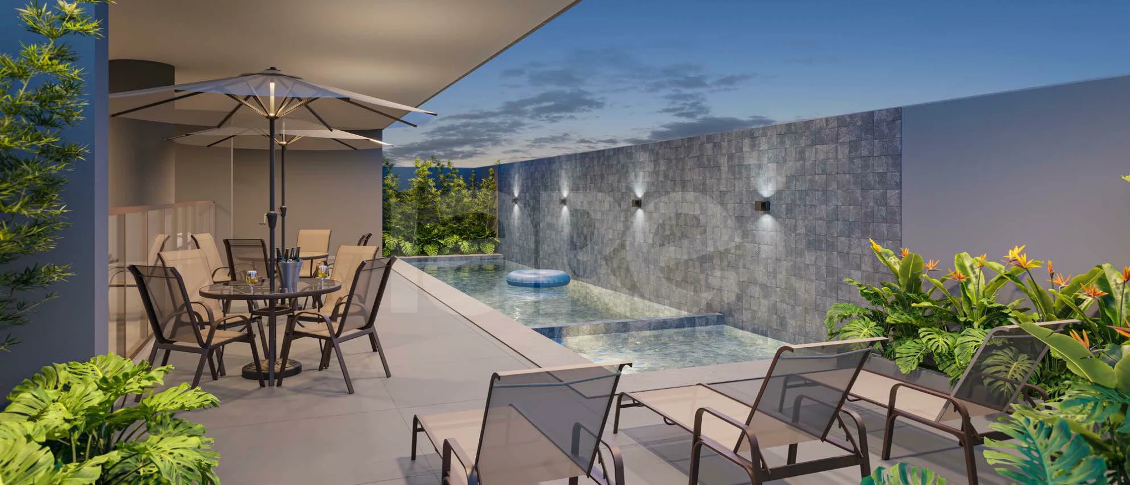 Due Home & Living - Studio com 32,17 m², em Coqueiral de Itaparica — foto 23