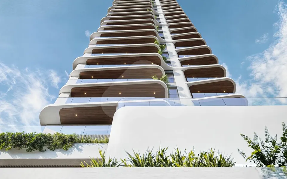 Hórus Residence - Apartamento com 98,44 m², em Fazenda — foto 9