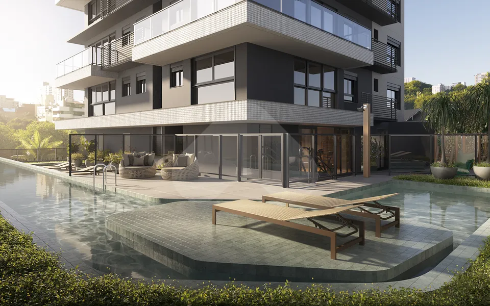 YN Petrópolis - Apartamento com 90,47 m², em Petrópolis — foto 11