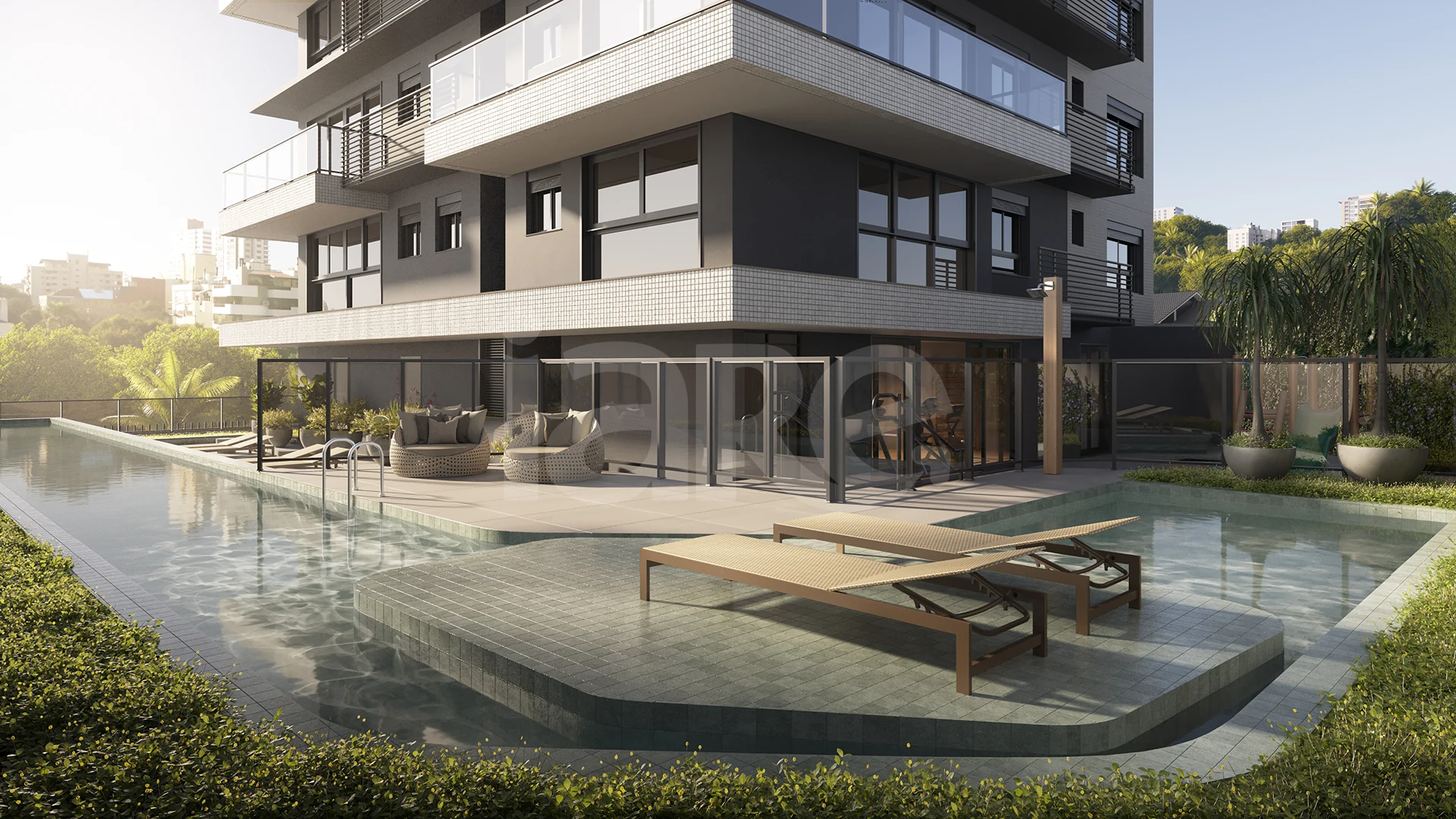 YN Petrópolis - Apartamento com 90,47 m², em Petrópolis — foto 14