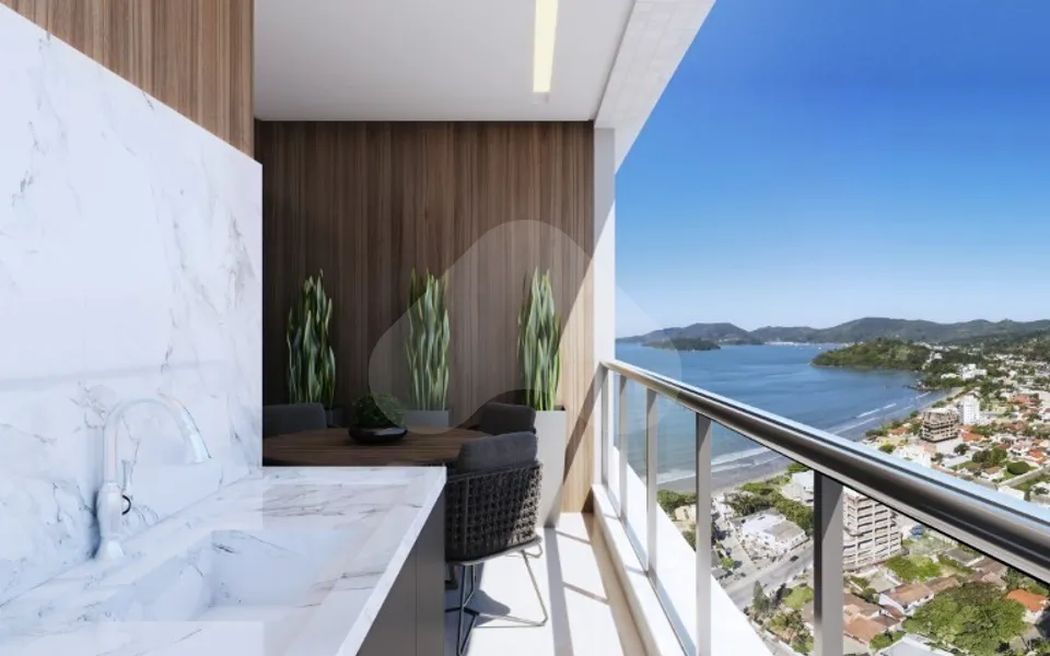 Atmo Haus - Apartamento com 114 m², em Perequê — foto 4