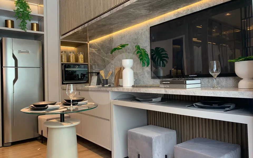 Prisma Pinheiros - Studio com 25,96 m², em Pinheiros — foto 5