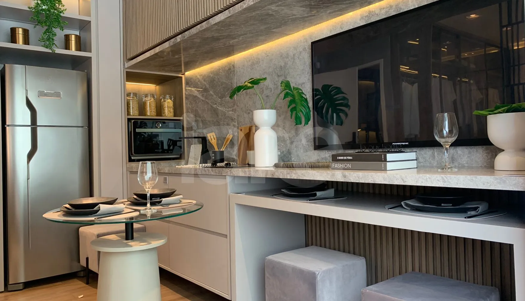 Prisma Pinheiros - Apartamento com 31,34 m², em Pinheiros — foto 5
