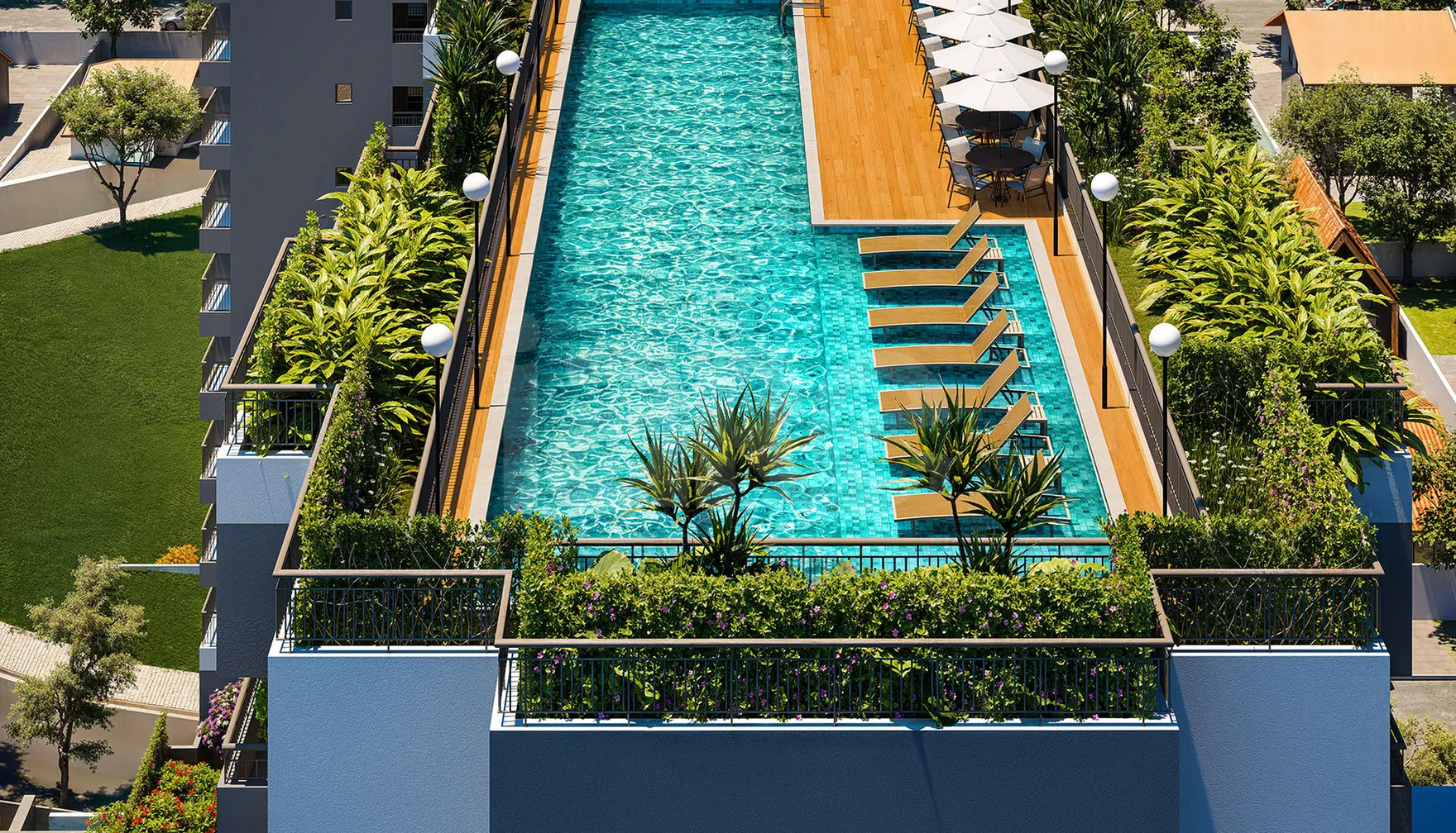 Brisas da Praça - Apartamento com 64,06 m², em Cidade Patriarca — foto 22