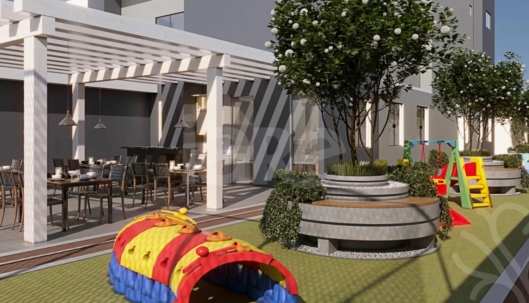Jequitibá Residence - Apartamento com 126,74 m², em Meia Praia — foto 9