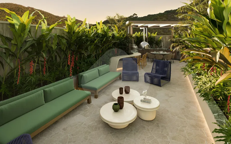Sunrise View - Apartamento com 130 m², em Ilhota — foto 17