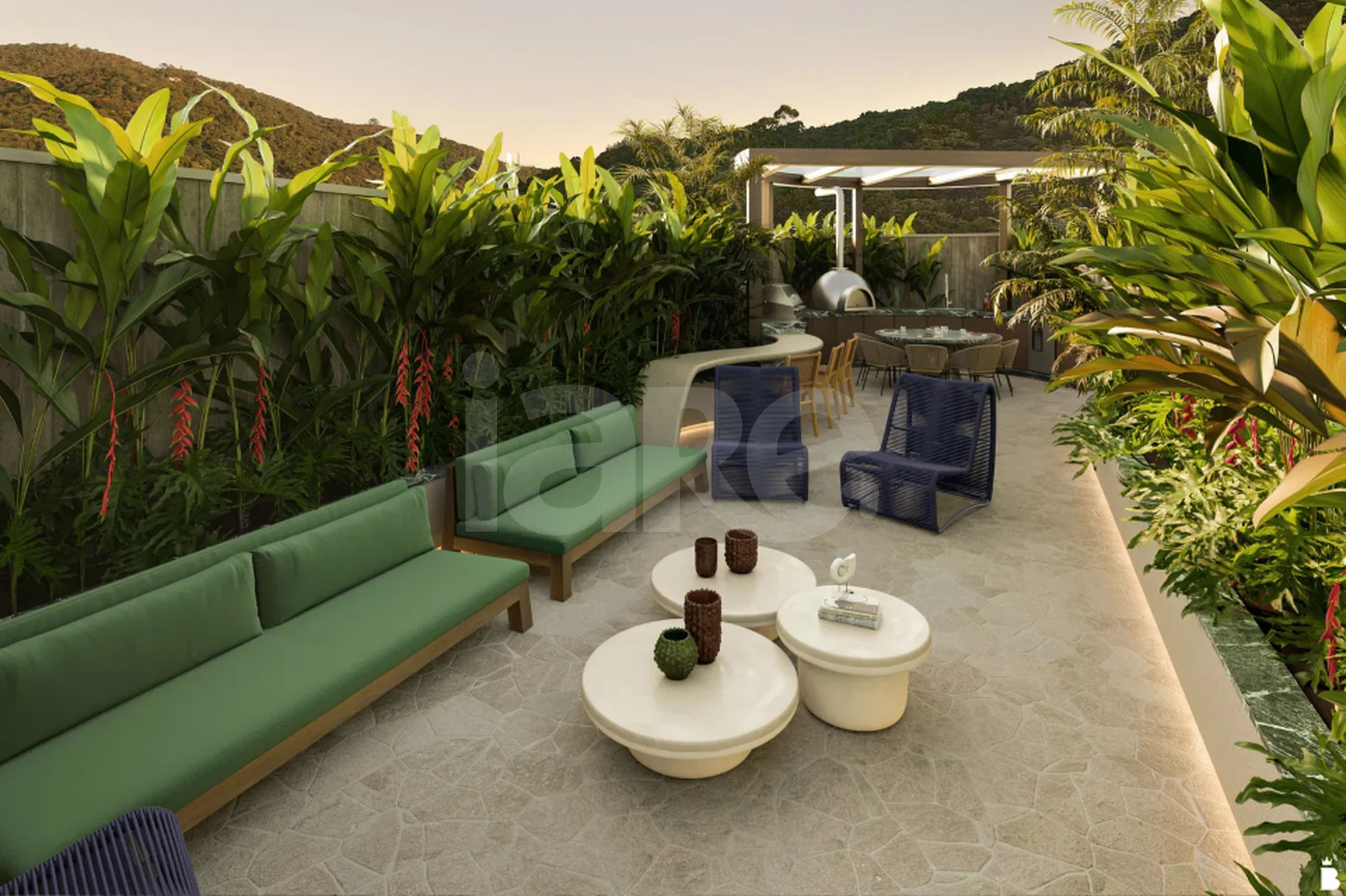 Sunrise View - Apartamento com 232 m², em Ilhota — foto 31
