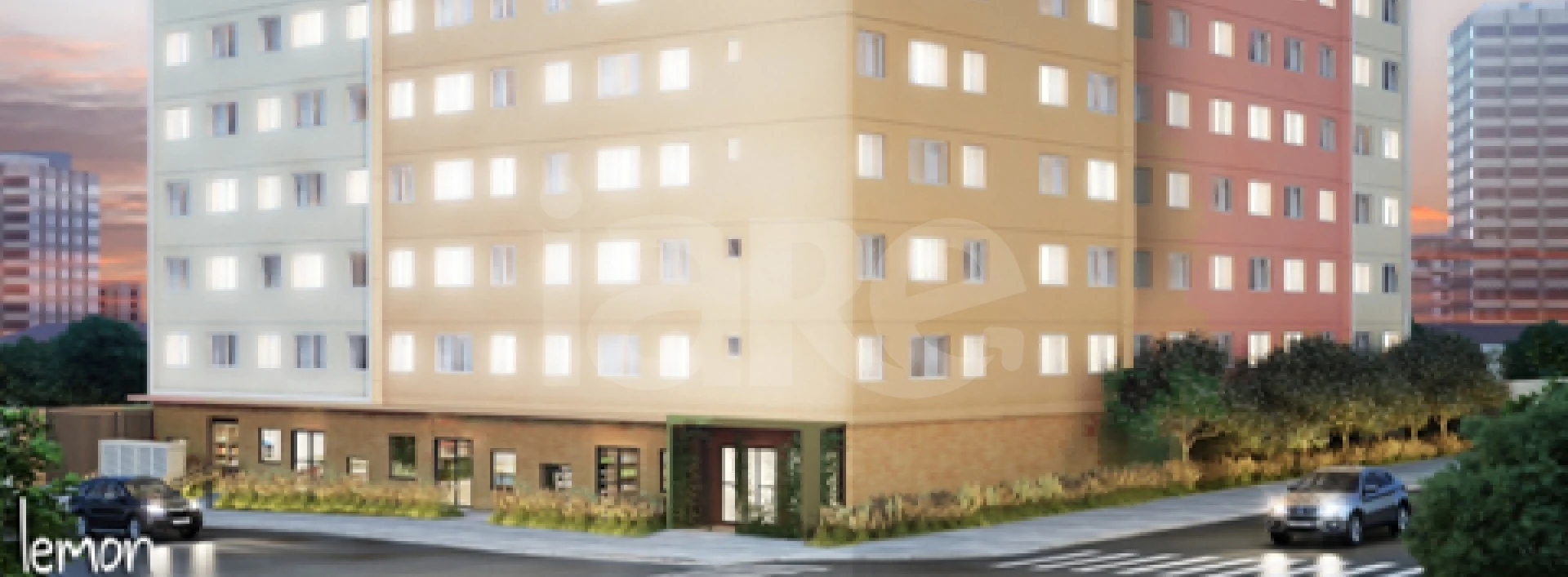 Bem Viver Praça Nébias - Apartamento com 28,19 m², em Campos Elíseos — foto 3