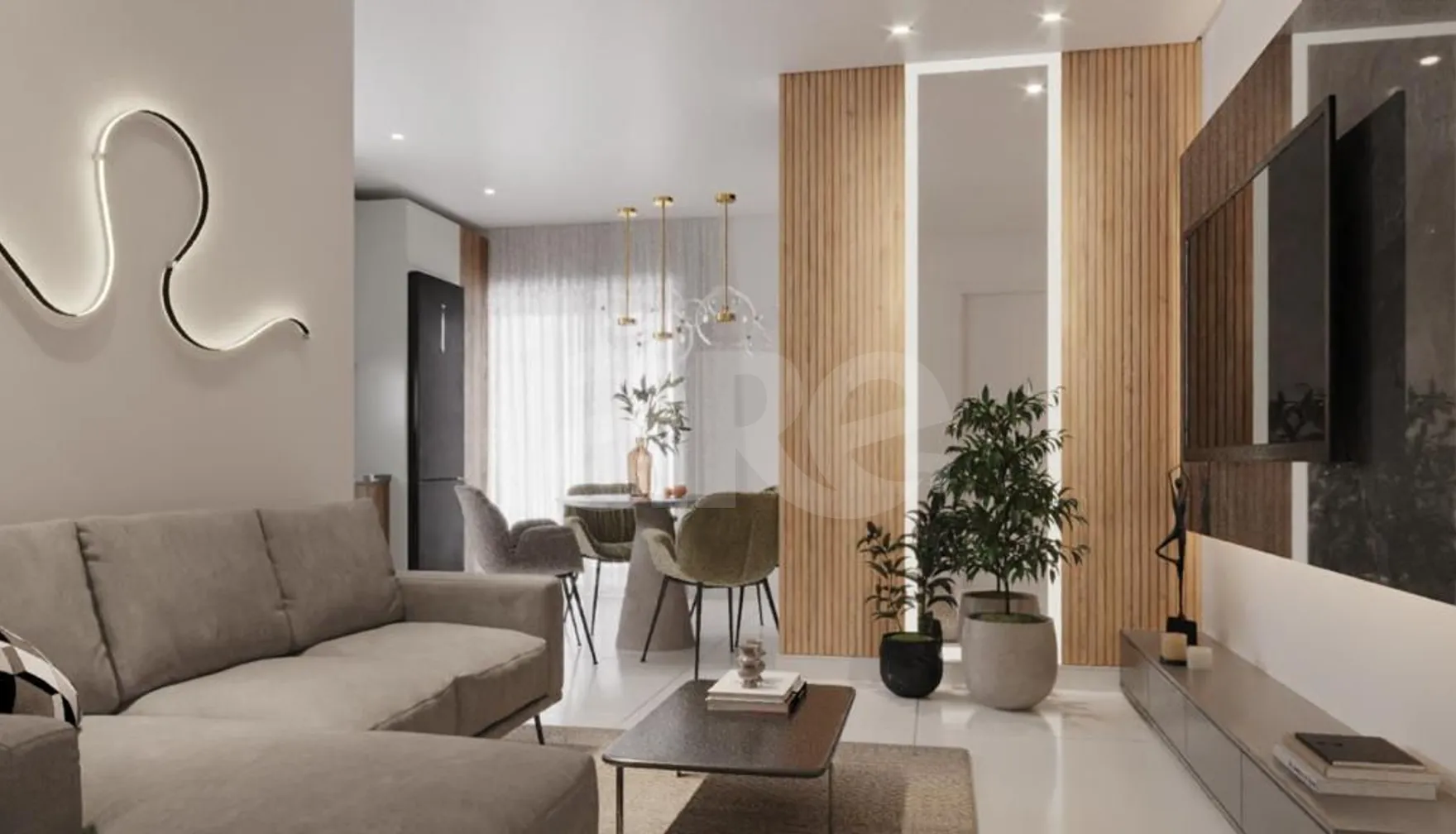 Chateau Valence - Apartamento com 65,85 m², em Morretes — foto 3