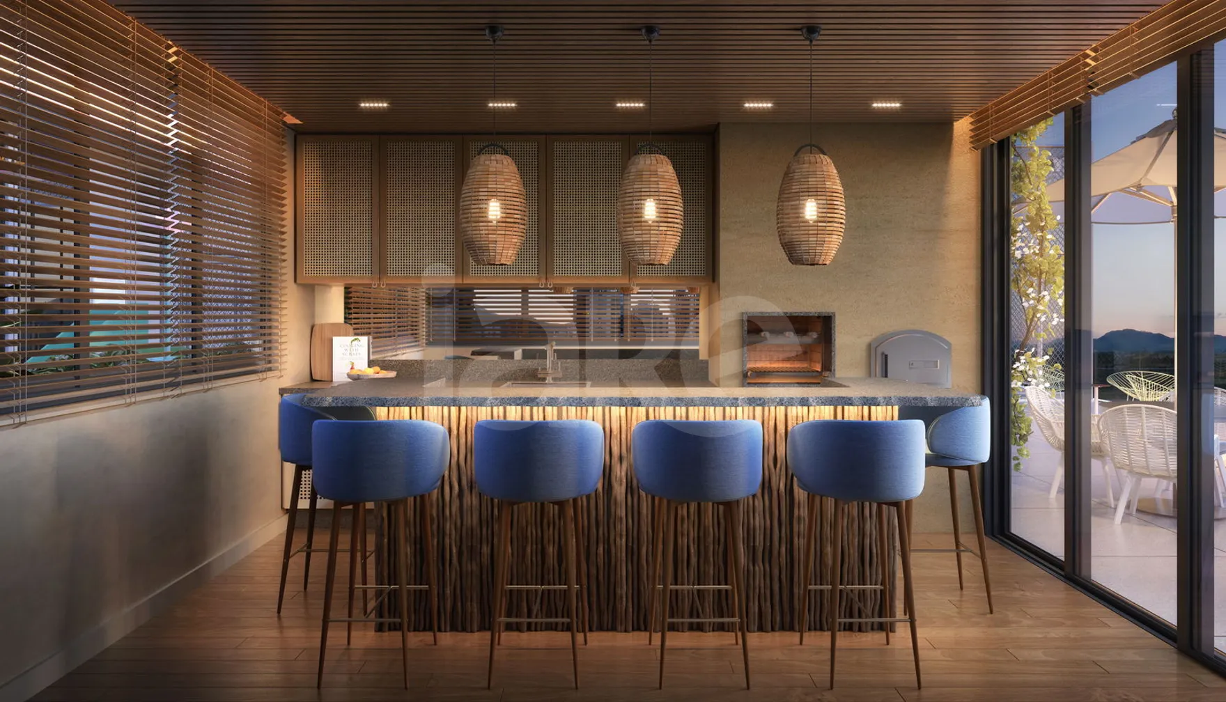 Biomas - Loja com 80 m², em Meia Praia — foto 19