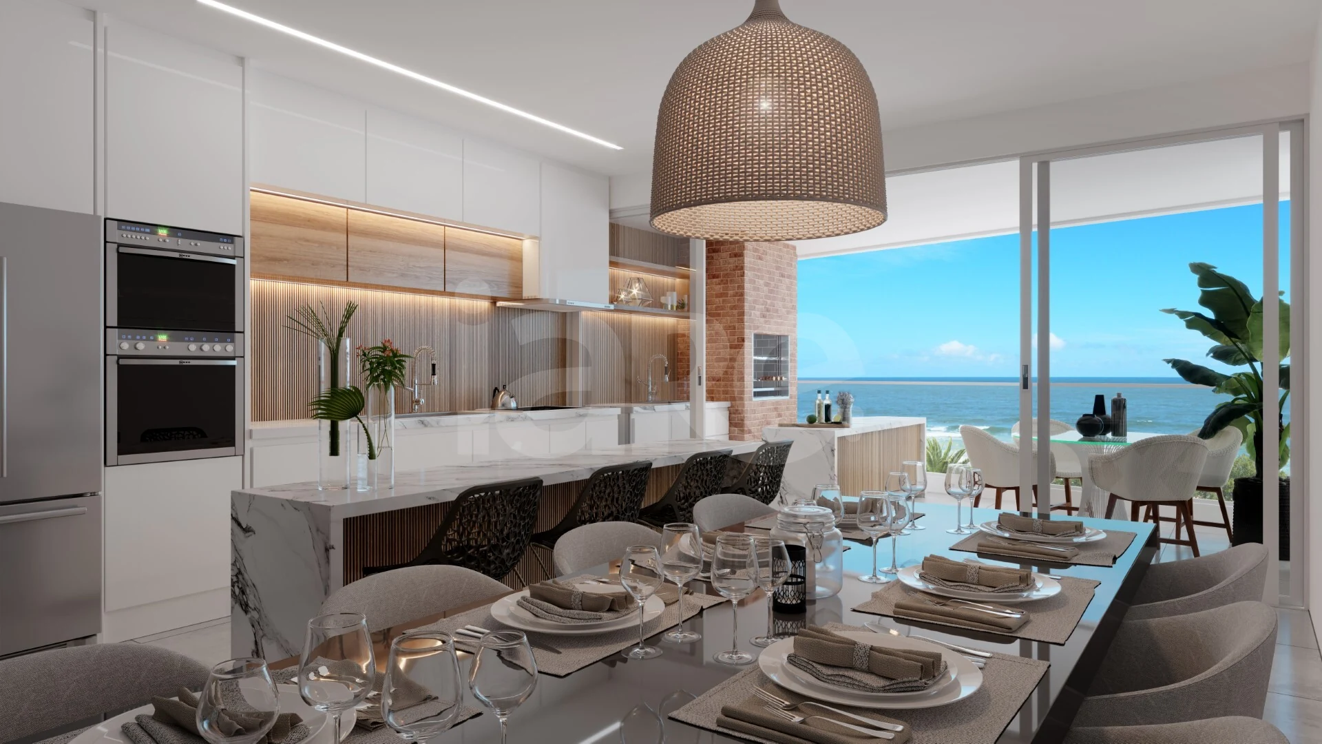 Lumina - Apartamento com 108,56 m², em Bombas — foto 2