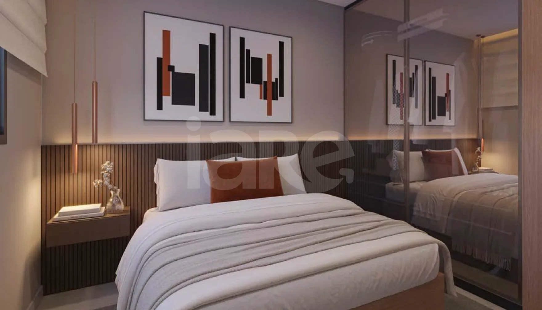 Due Home & Living - Studio com 32,17 m², em Coqueiral de Itaparica — foto 4