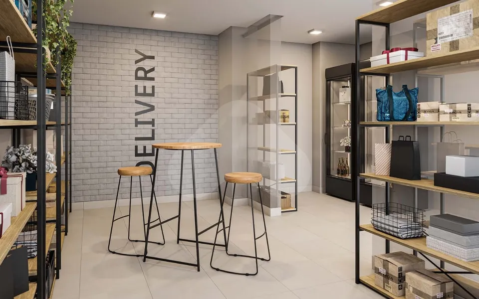 Plano&Mais Belém - Apartamento com 26,91 m², em Brás — foto 9
