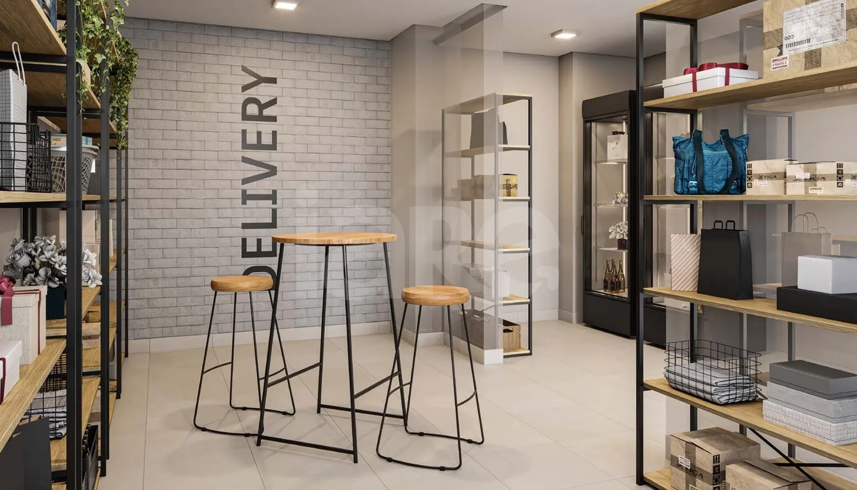 Plano&Mais Belém - Garden com 42,49 m², em Brás — foto 9