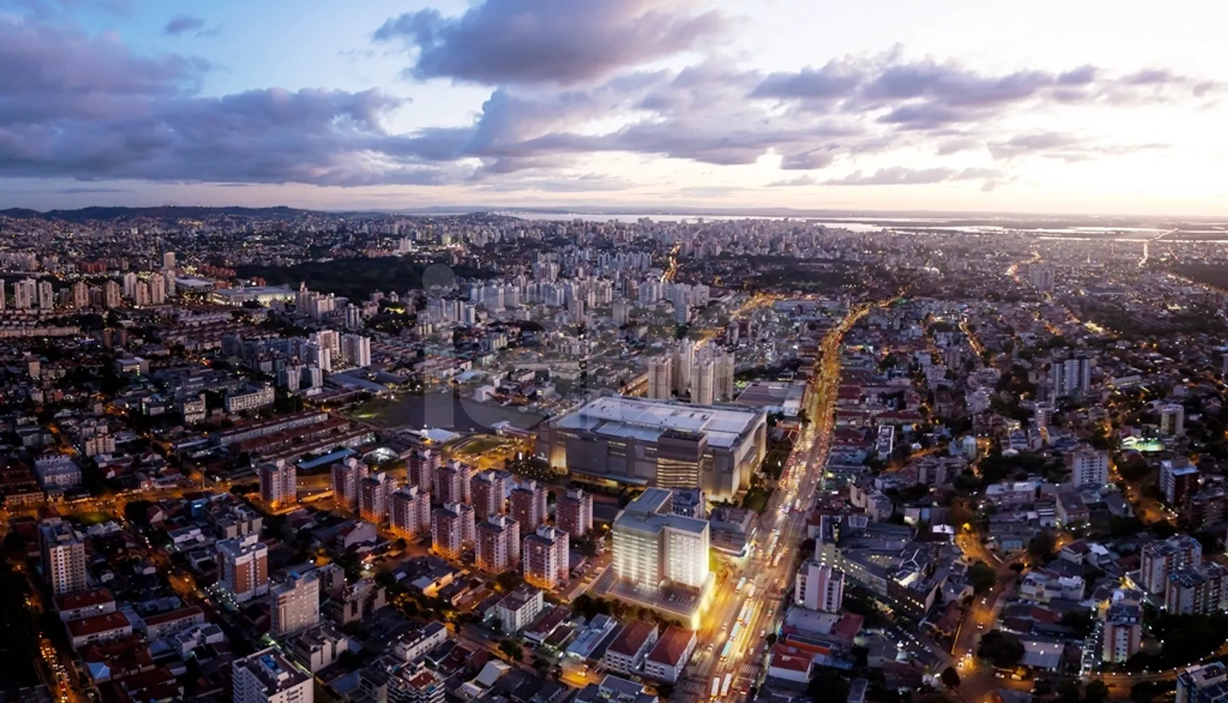 Medplex Eixo Norte Torre Office - Sala comercial com 33,42 m², em Cristo Redentor — foto 10