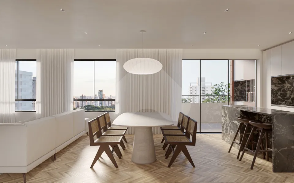 Rocca - Studio com 29,75 m², em Boa Vista — foto 17