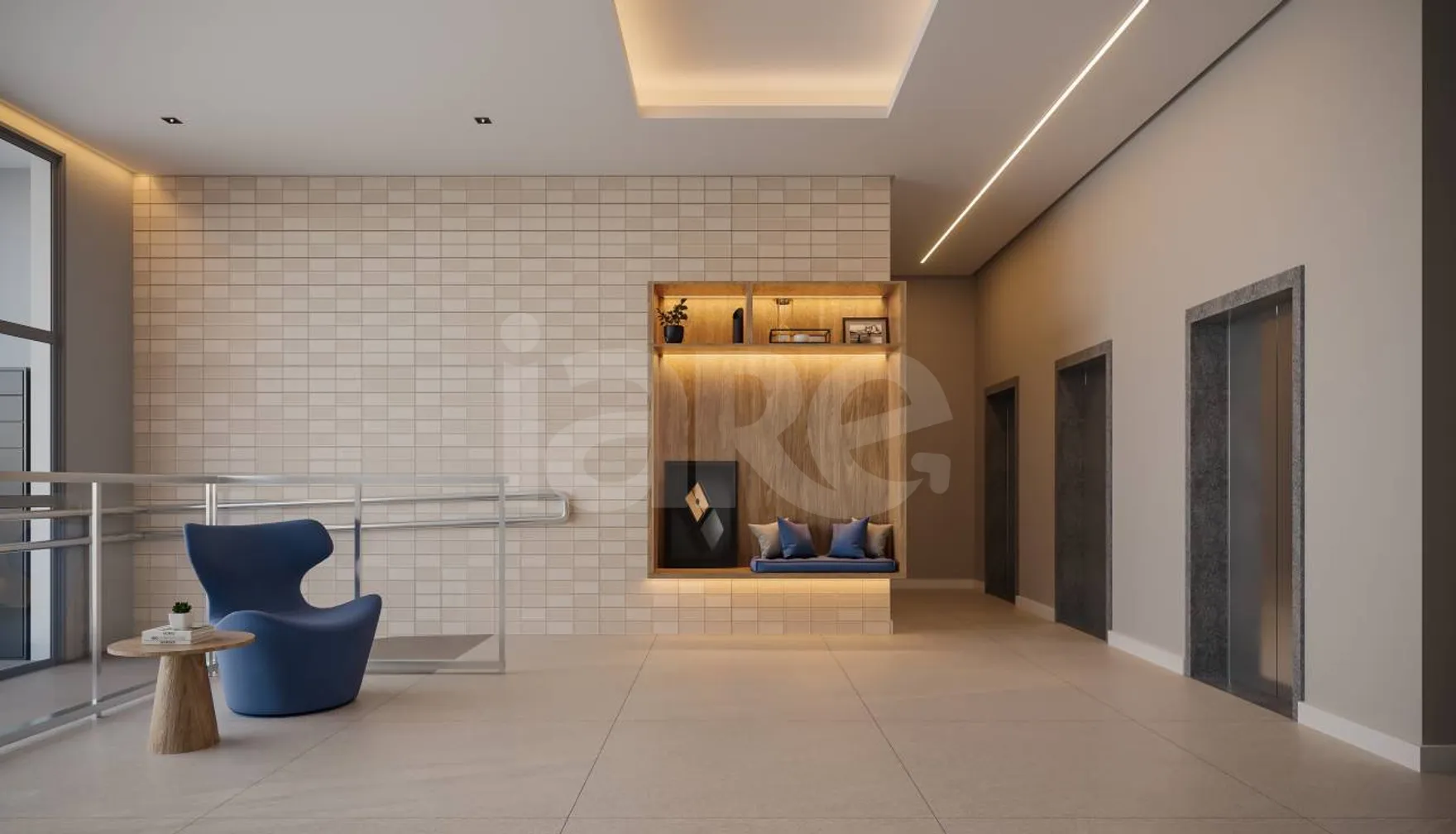 Zeit Brooklin - Studio com 27,86 m², em Brooklin Paulista — foto 8