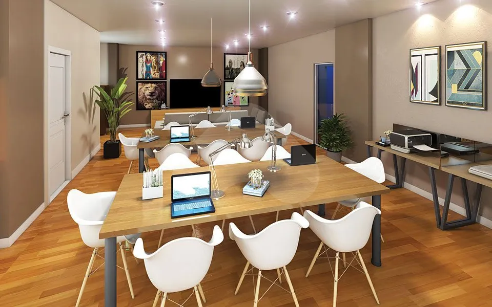 Torino Morumbi - Apartamento com 38,6 m², em Morumbi — foto 21